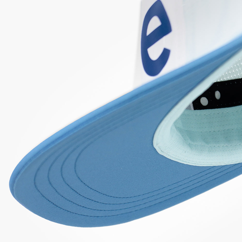 Ciele cap - GOCap - Comp - Century - White/Sky Blue