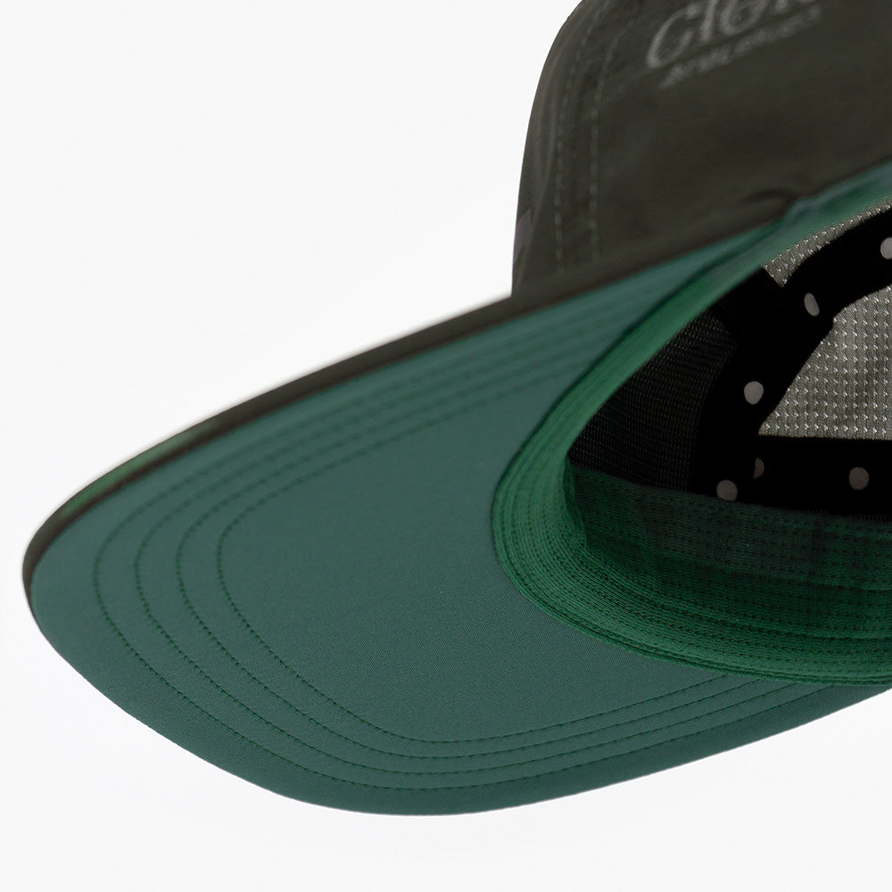 Ciele cap - GOCap - Comp - Century - White/Sky Blue