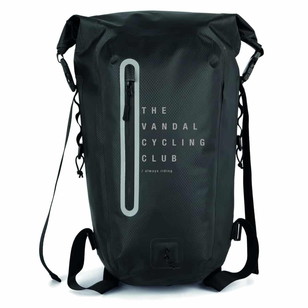 Waterproof backpack