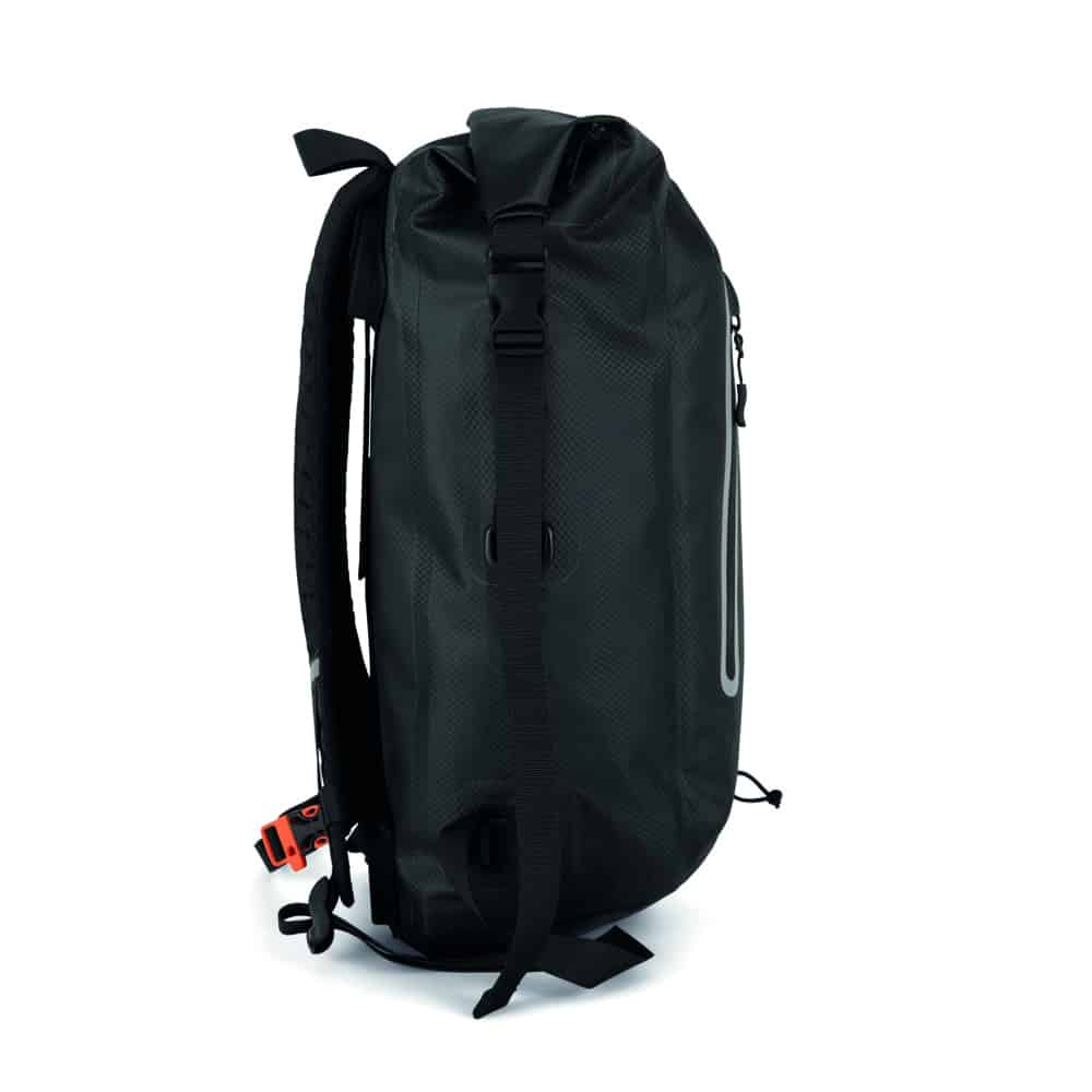 Waterproof backpack