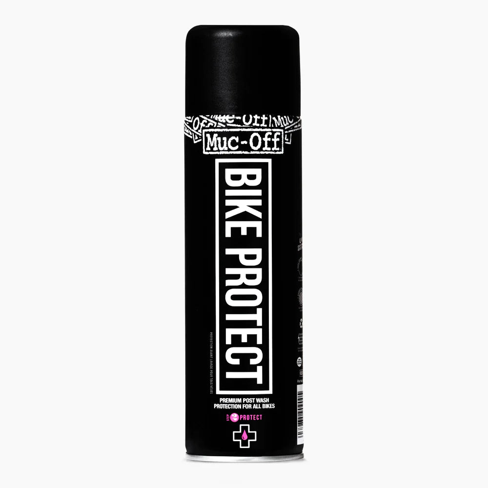 Bike Protect – cleaning spray