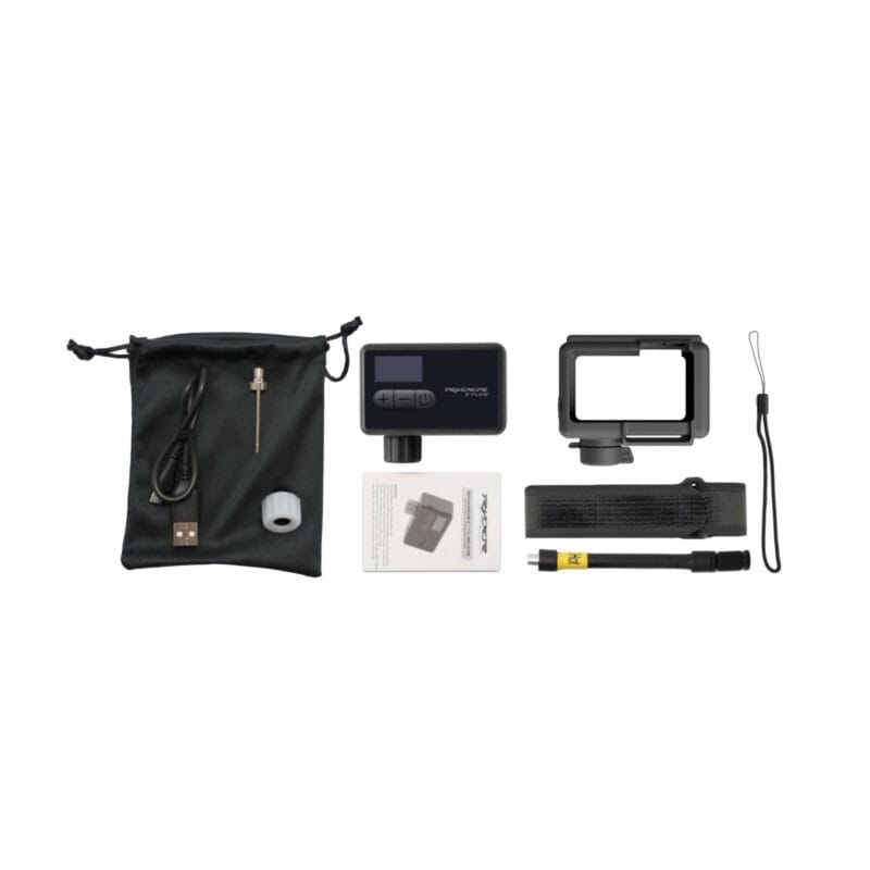 Ryder – Bicycle Pump – Electric