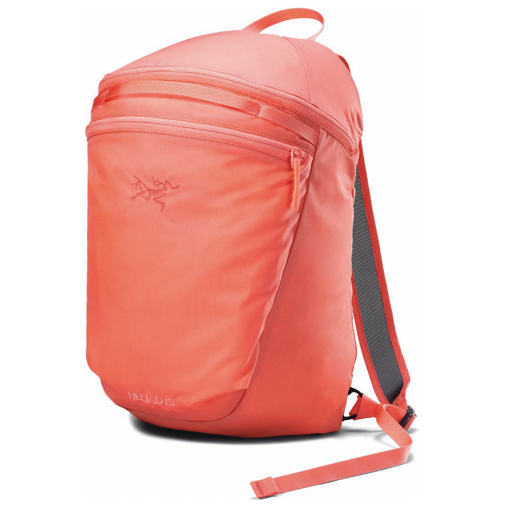 Backpack – Heliad 15 – Red