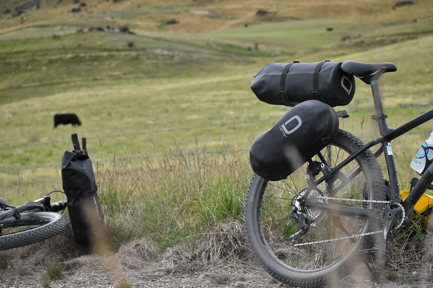 Spider Rear Rack – luggage carrier