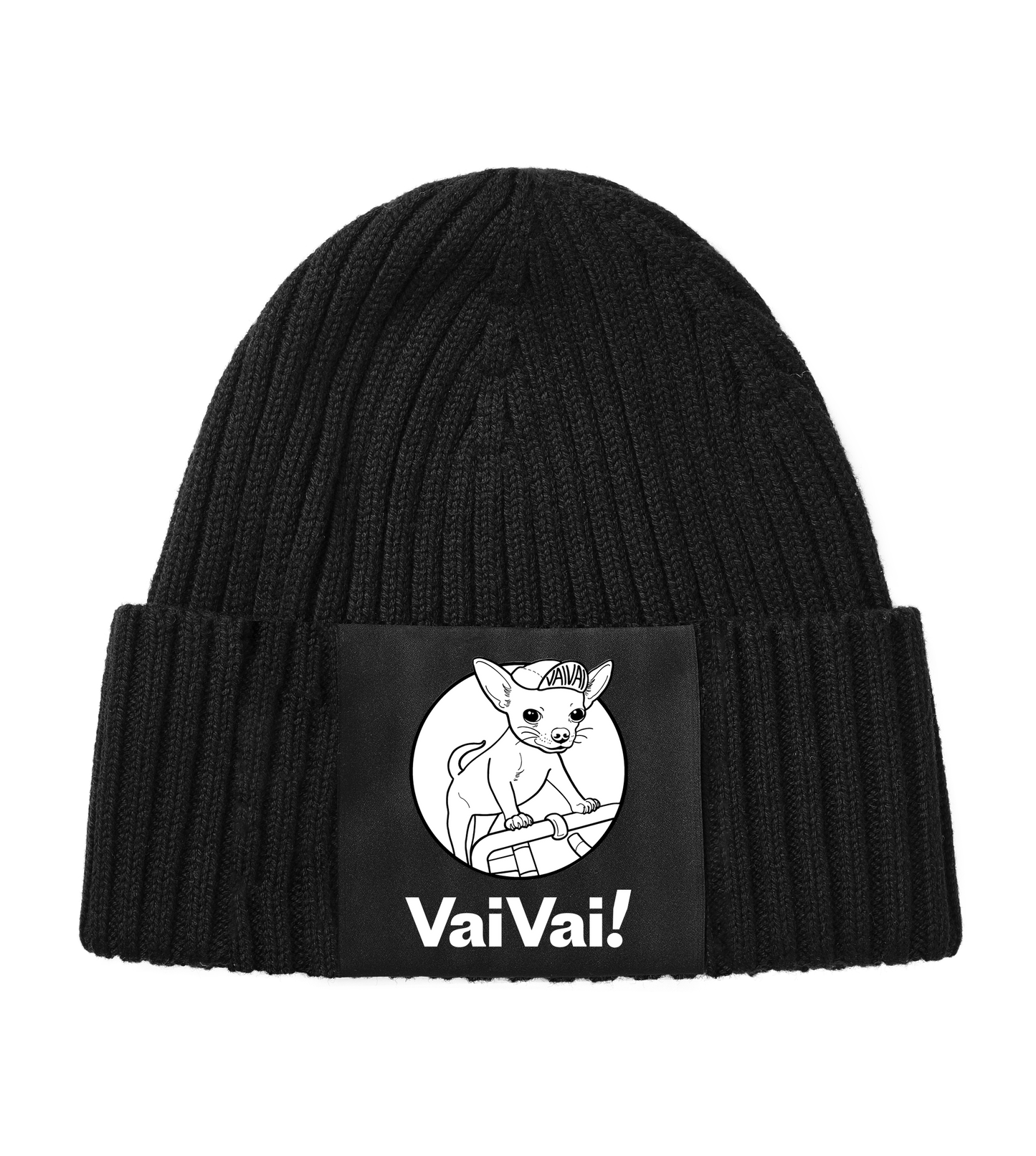 Vai Vai Beanie - In-store