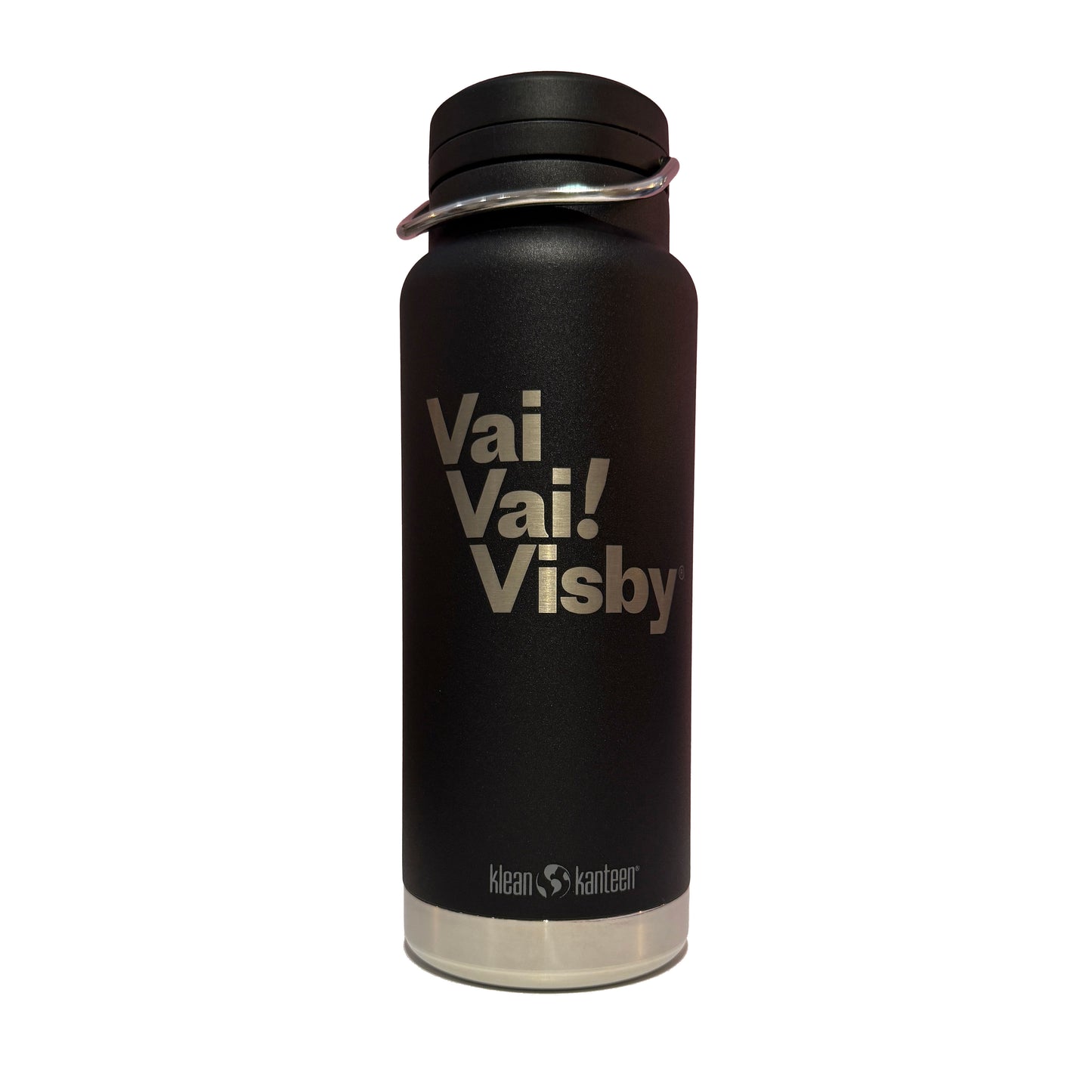 Termos – Vai Vai Visby – TK Wide Twist Cap – Svart