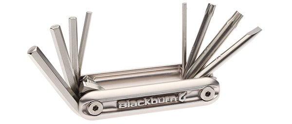 Blackburn multi-tool – Grid 8