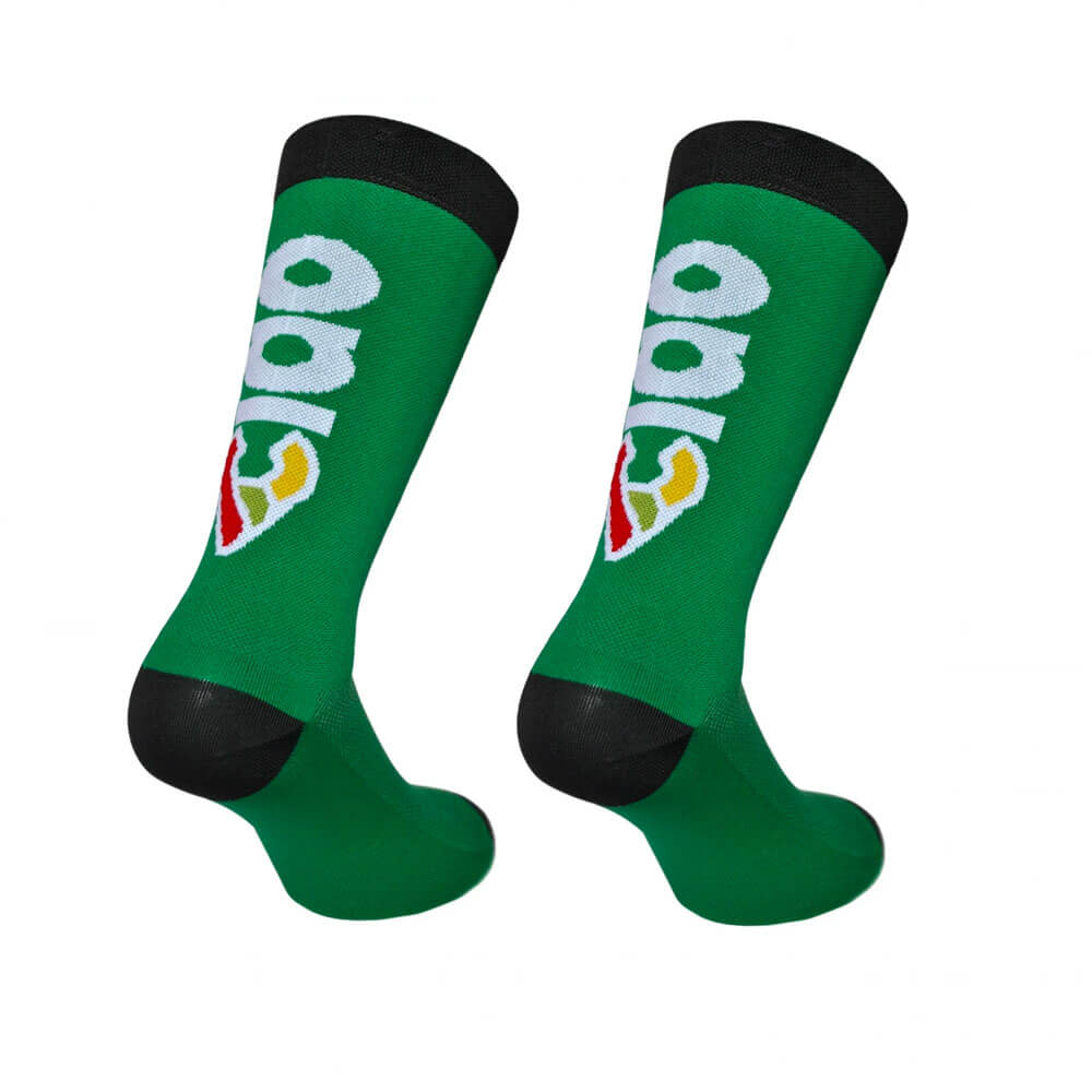 Cinelli – Cycling Socks – Ciao – Green