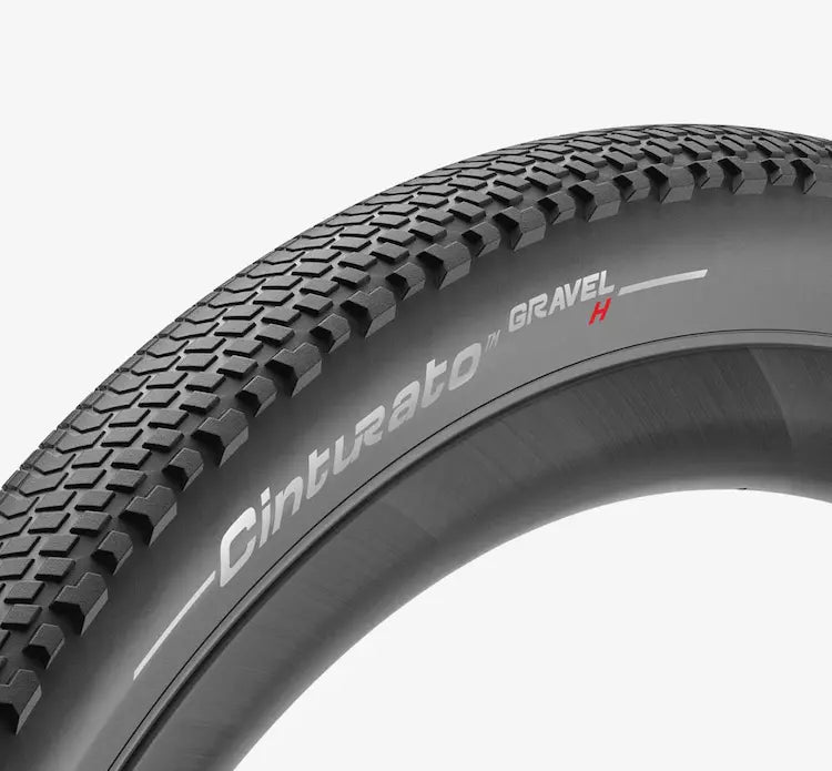 Cinturato GRAVEL H Classic 40-622 – Black