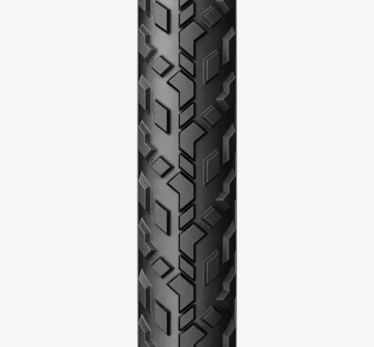 Tires - Pirelli- Cinturato GRAVEL M Classic 650bx45mm - Black