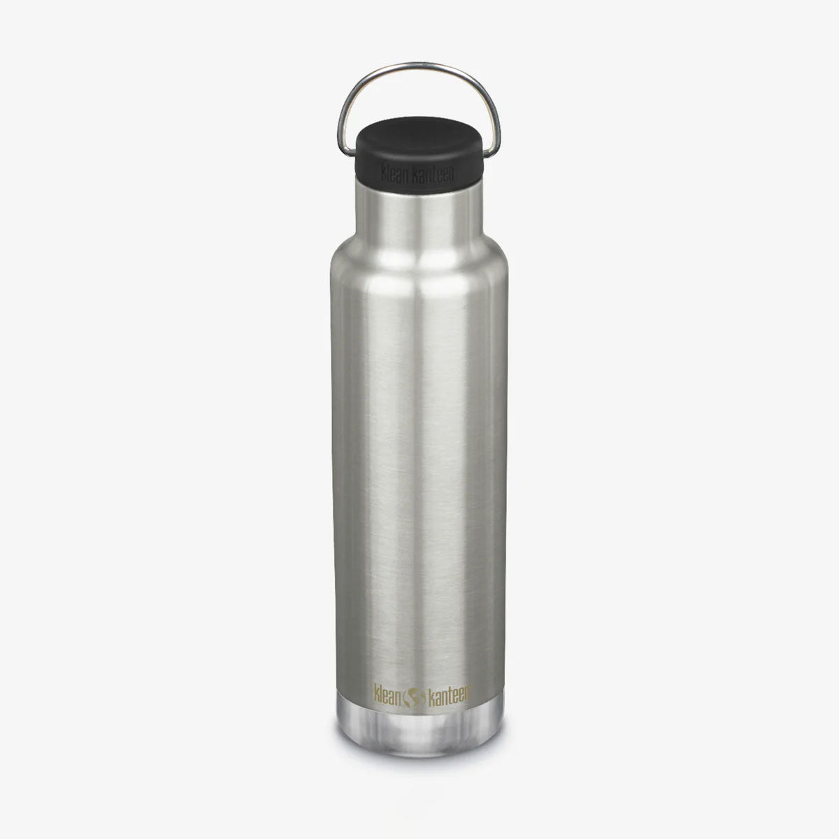 Thermos – Brushed stainless steel