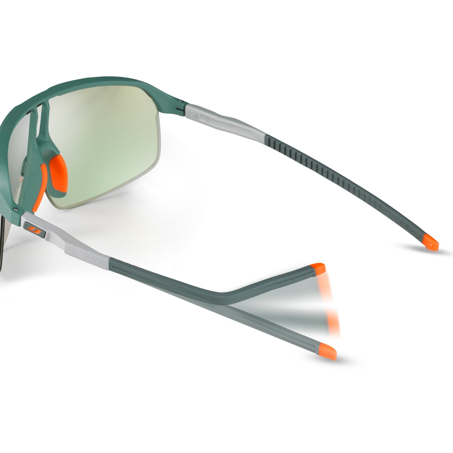 Julbo Density – Green/Grey – REACTIV – Sunglasses