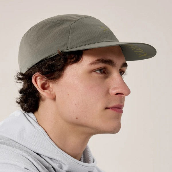 Cap - Aerios 5 Panel Cap - Euphoria
