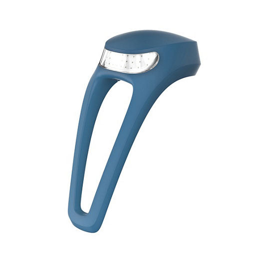 Knog Frog – Bicycle light – USB charging – Rear – Blue