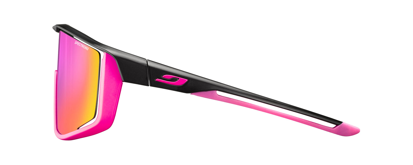 Julbo Fury Black/Pink – Sunglasses
