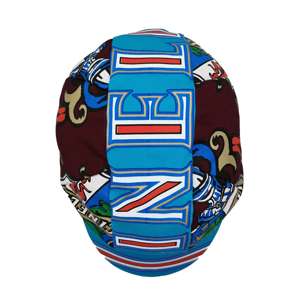 Cinelli - Cycling cap - Heritage - Bordeaux
