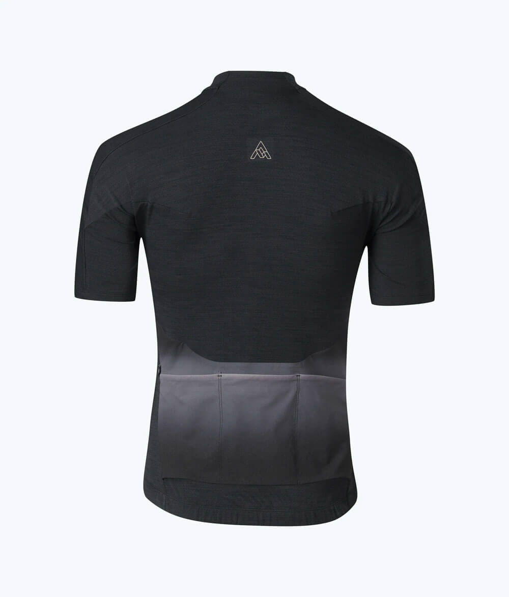 7mesh - Horizon Jersey SS - Phantom - Men's Jersey