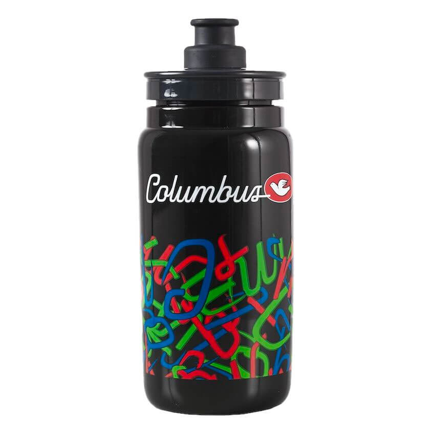 Cinelli – Water Bottle – House Industries X Columbus