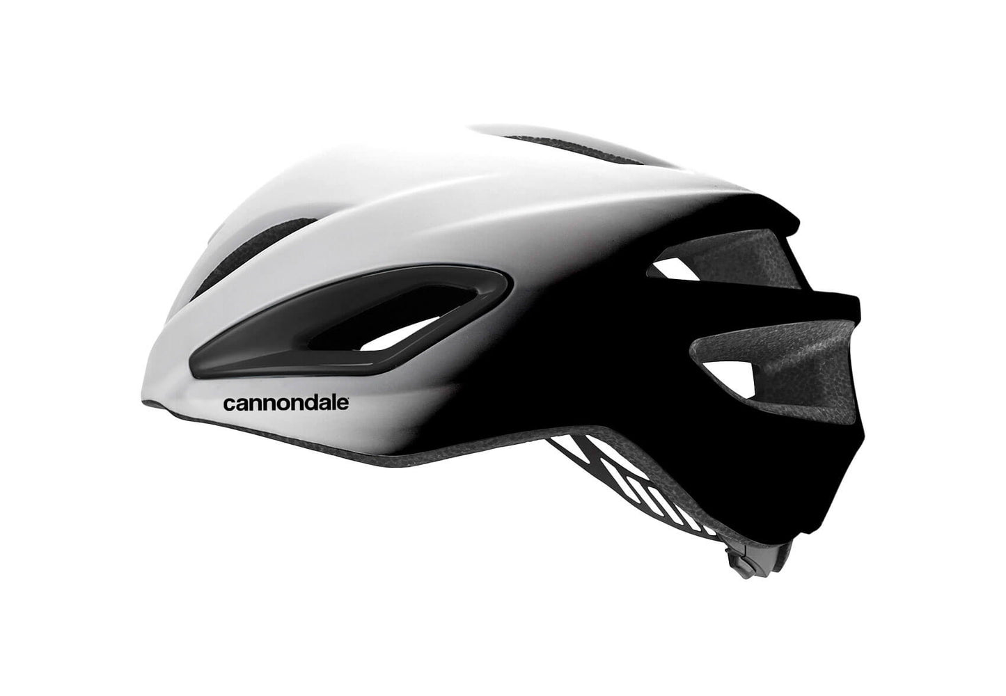 Intake MIPS – White/Black Cycling Helmet