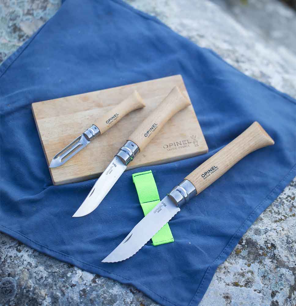 Camping/picnic set