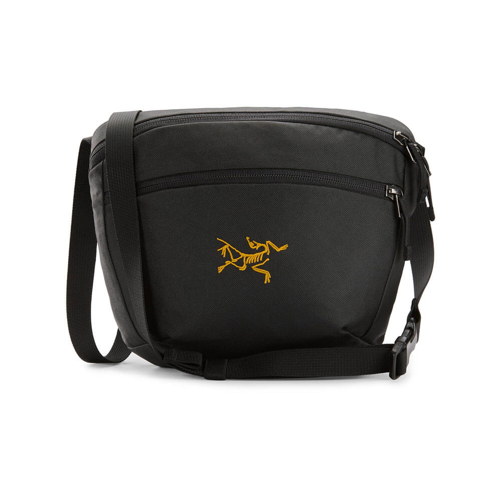 Waist bag – Mantis 2 – Black