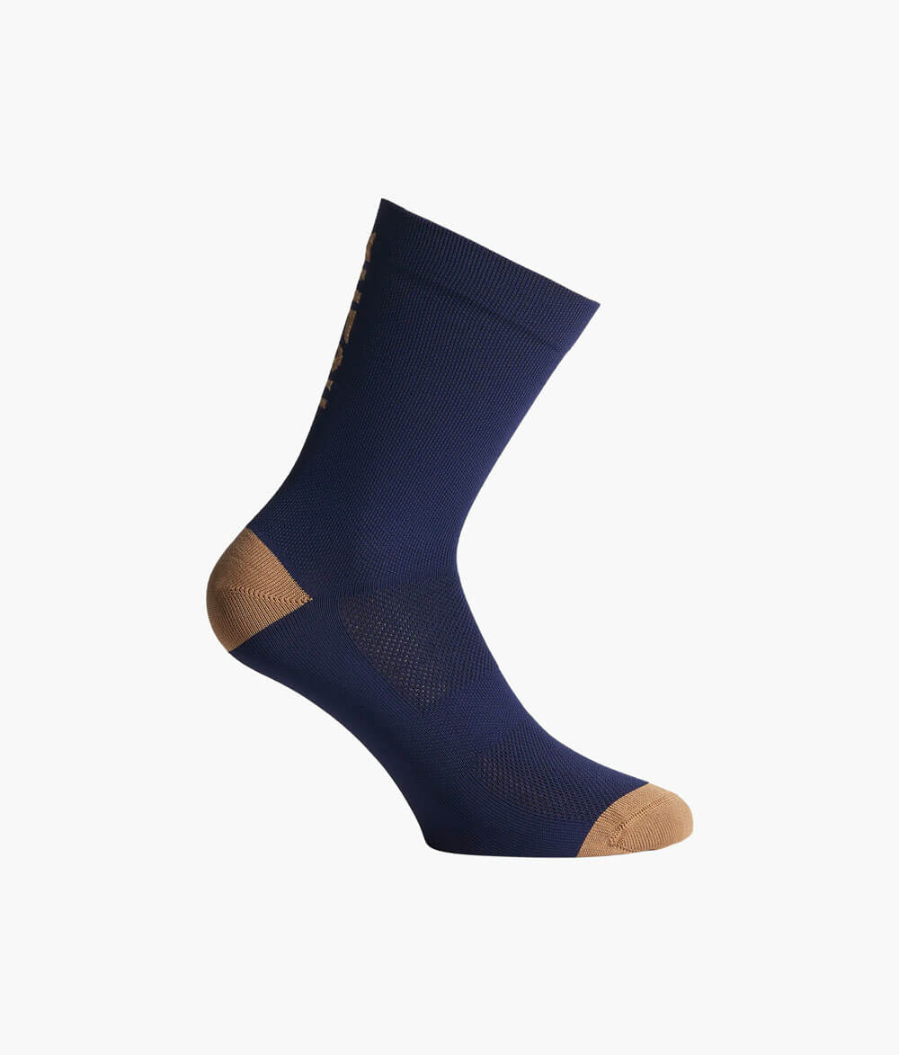 7mesh – Cycling Socks – Word Sock, Midnight