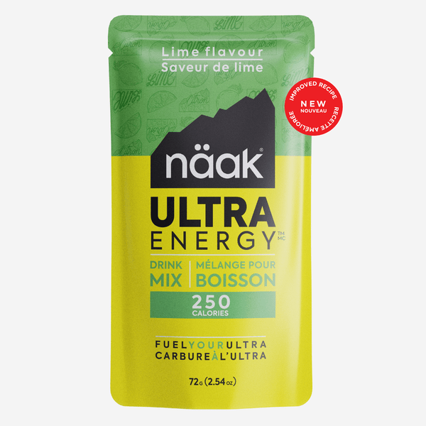 Näak Ultra Energy Drink Mix - Energy Drink – Lime