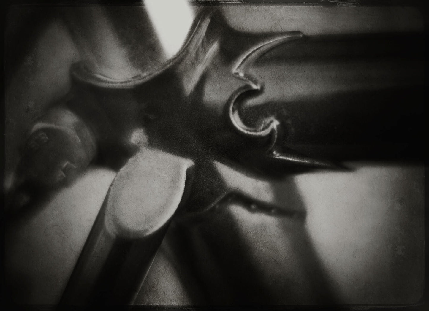 Signed print – Untitled/ Nervex #411