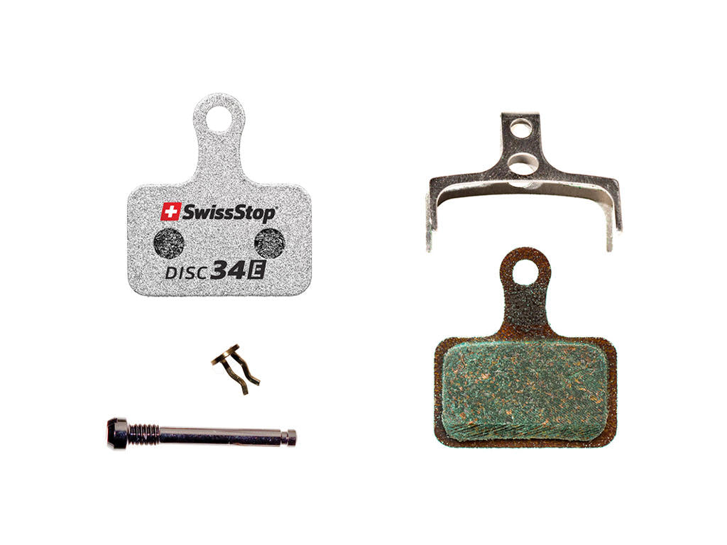 Brake pads - SwissStop - Disc27E - Shimano