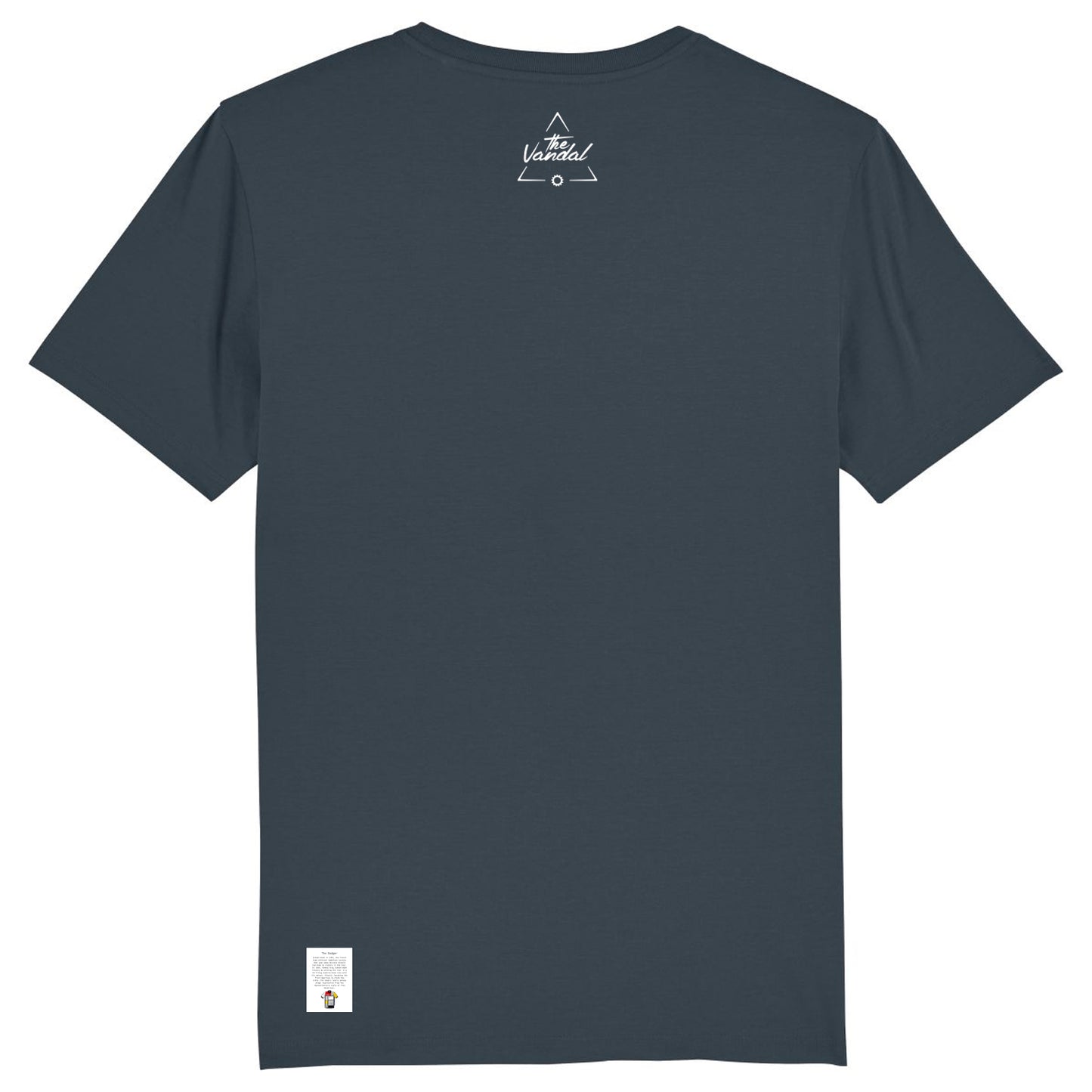 The Badger T-Shirt - Vintage Black