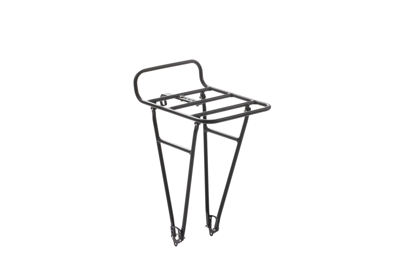 Commuter Front rack - black - Medium