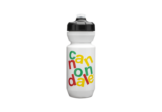 Water bottle – White - 600ml