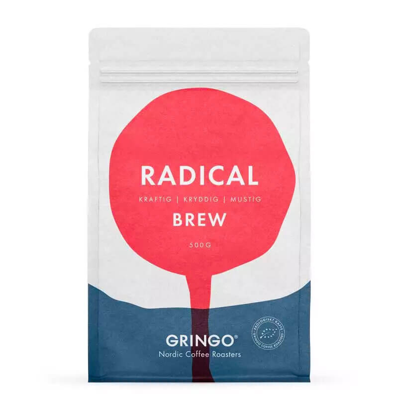 Radical Brew 500g