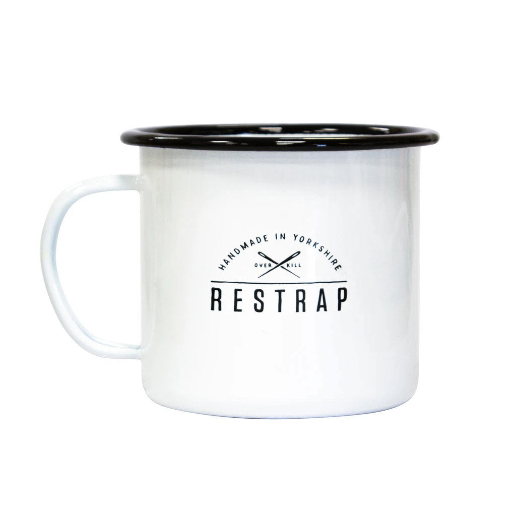 Enamel mug - Restrap