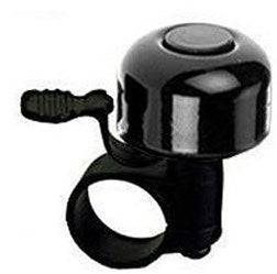 Doorbell black