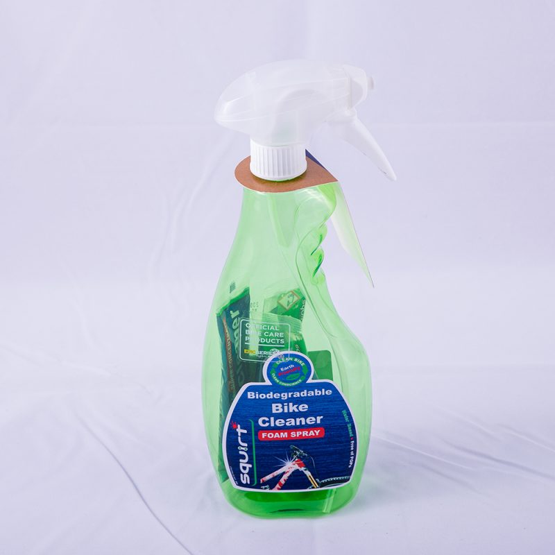 Squirt - Bike Cleaner – Bicycle cleaning