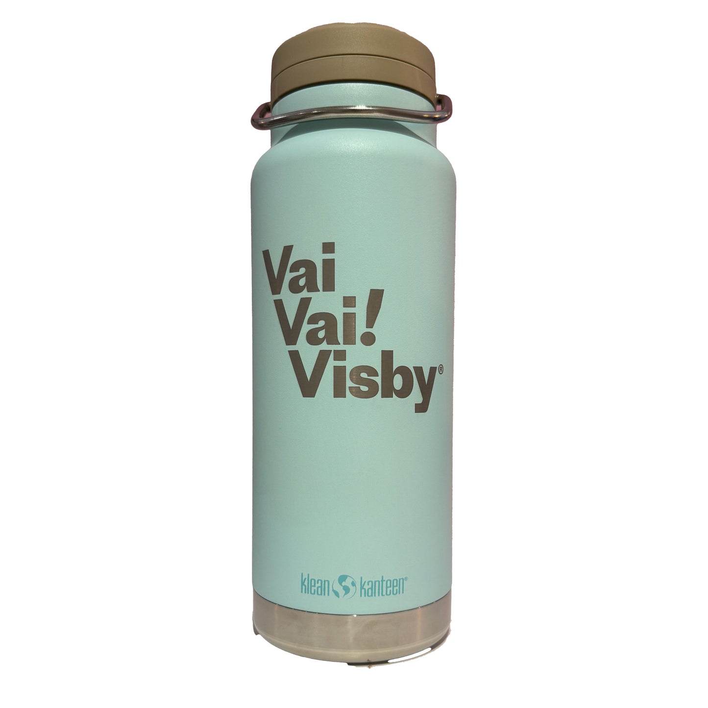 Termos – Vai Vai Visby – TK Wide Twist Cap – Blue Tint