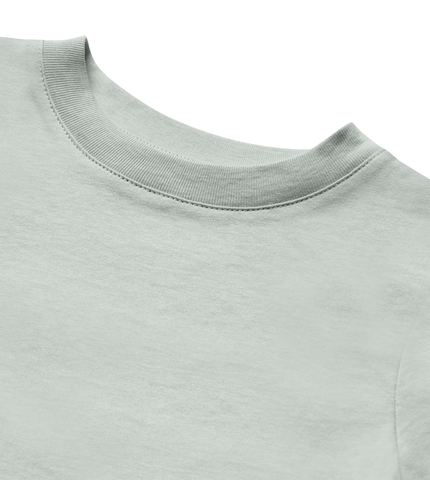 Willow Kids Tee – Ljusgrön – In-store