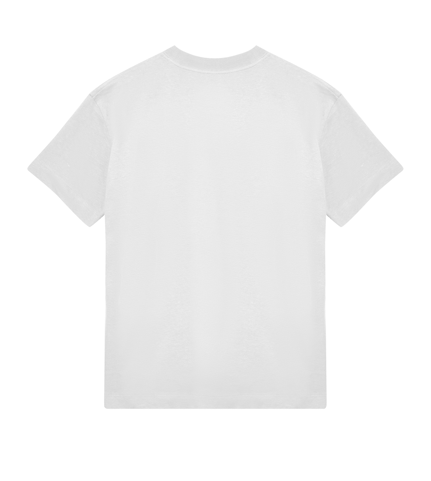 Boxy Tee Pink Patch
