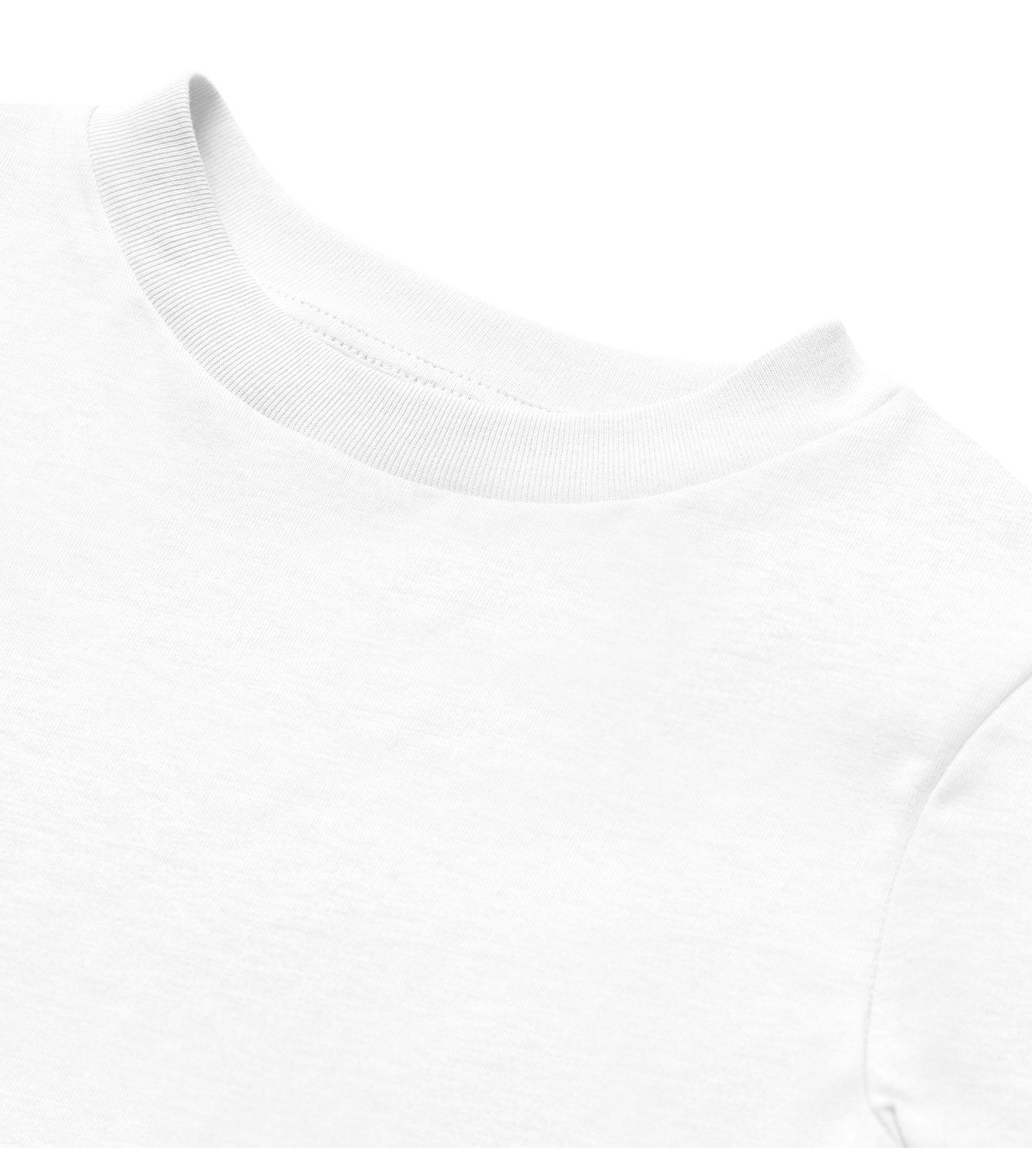 Willow Kids Tee – White