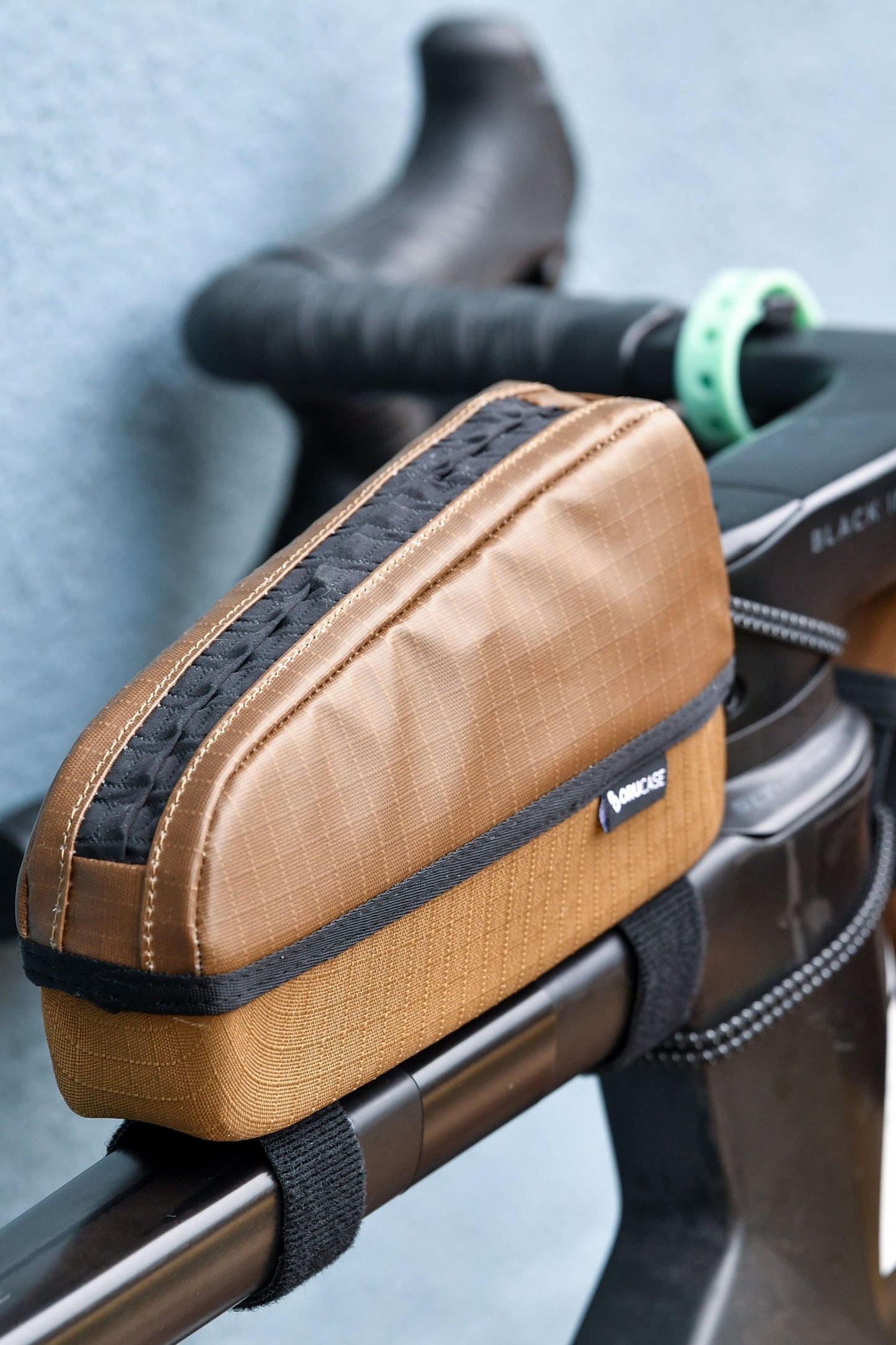Top Tube Pack HC – Coyote