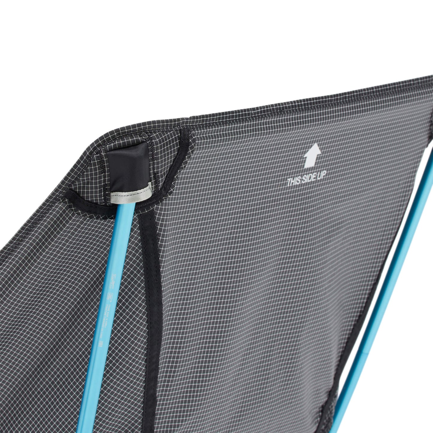 Camping chair - Chair Zero - Black