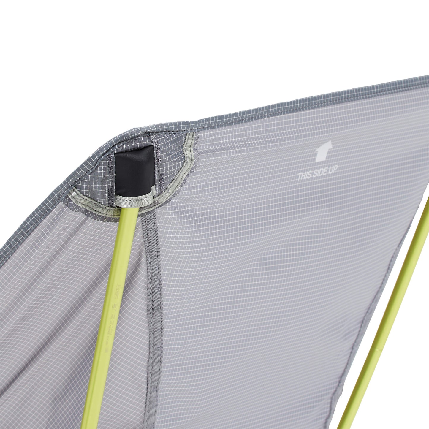 Camping chair - Chair Zero - Gray