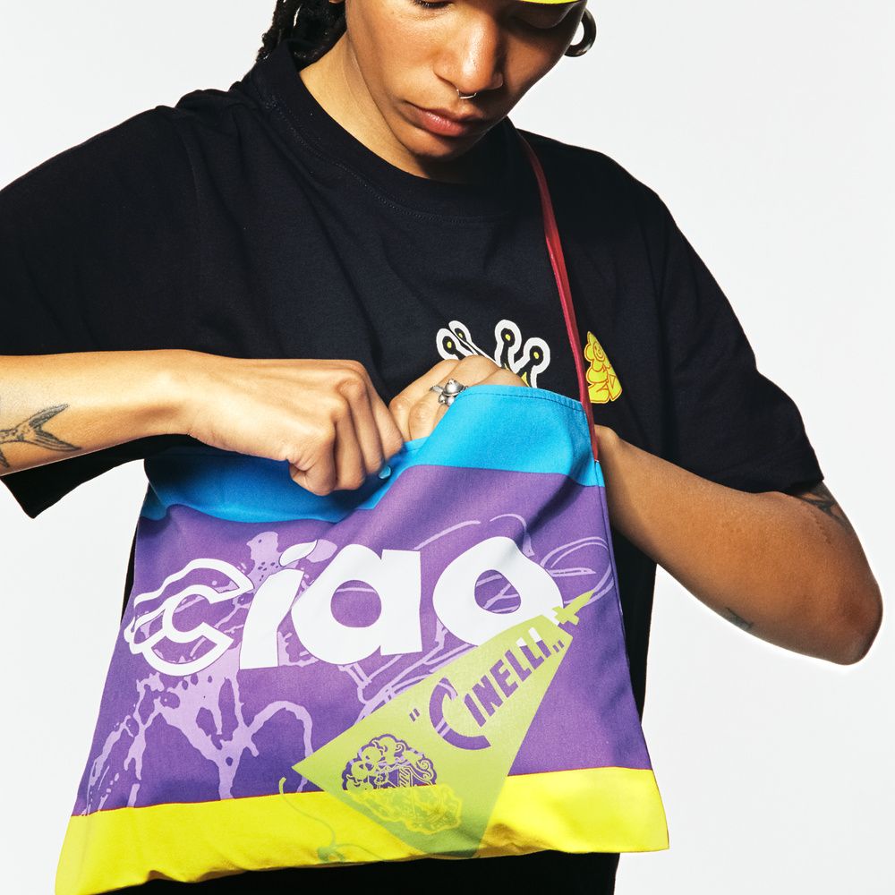 Cinelli – Musette – Ciao Icons