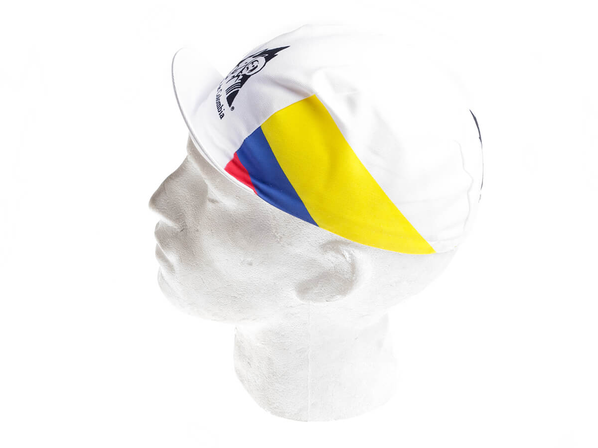 Cycling cap – Café De Colombia