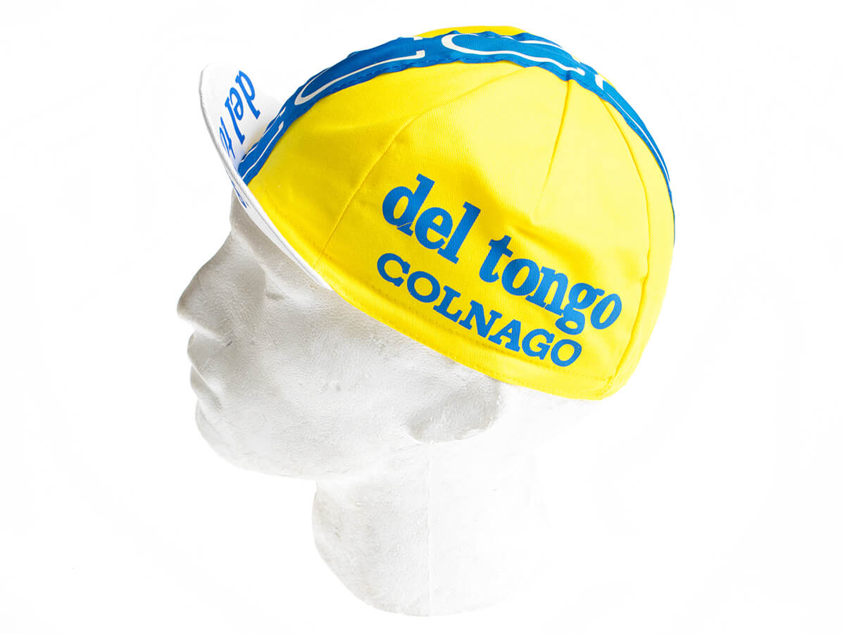 Cycling cap – Colnago Del Tongo