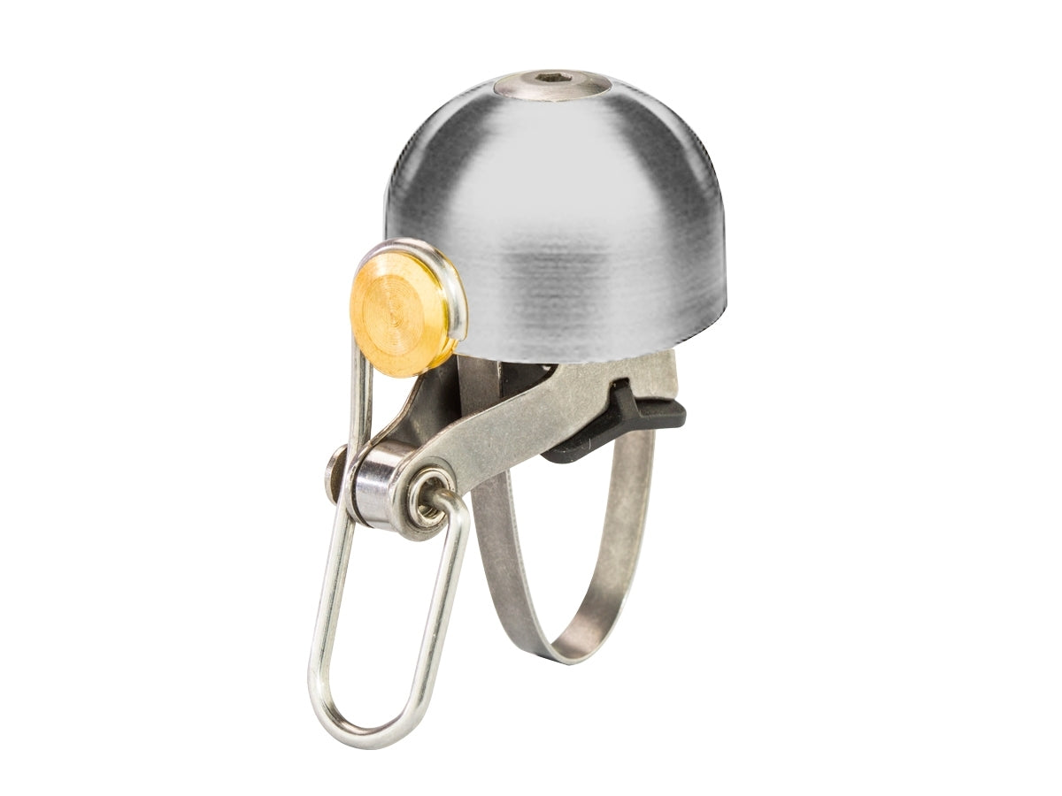 Doorbell – Classic – Silver