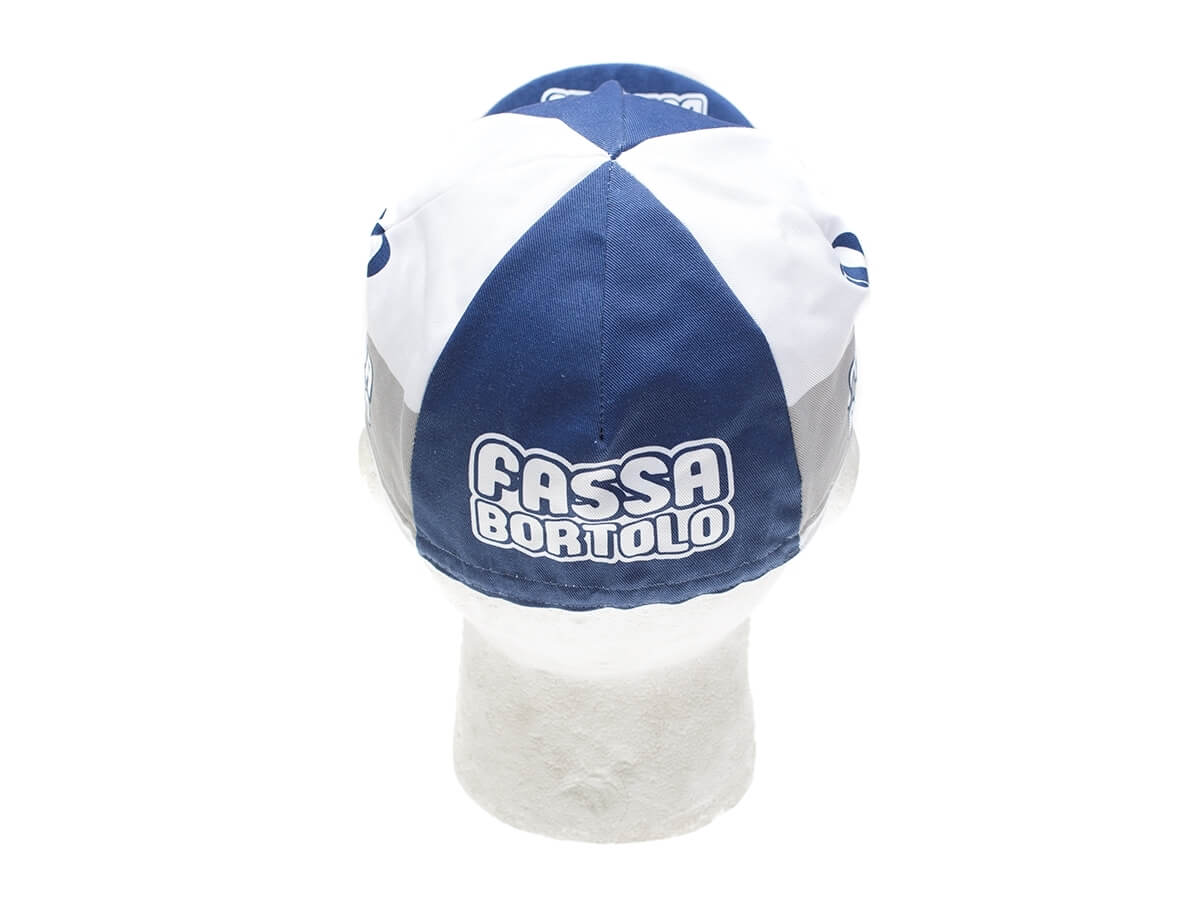 Cycling cap – Fassa Bortolo