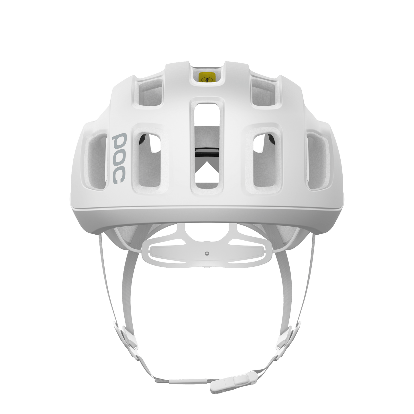 POC - Ventral Air MIPS - Matte White Cycling Helmet