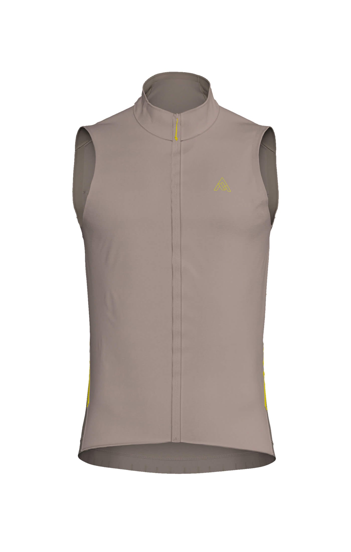 7mesh - Cypress Hybrid Vest Mens Fawn - men's vest